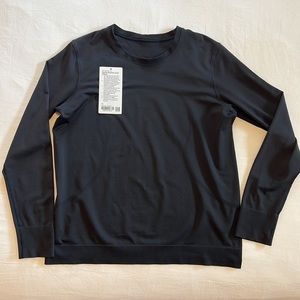 Lululemon Swiftly Breathe Relaxed-Fit Long Sleeve Shirt